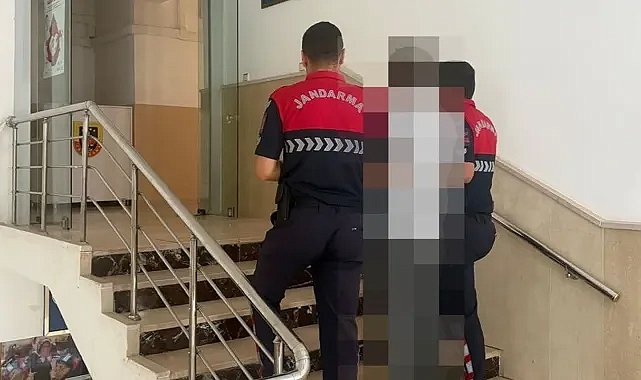 Şanlıurfa'da Kesinleşmiş Hapis Cezası Bulunan Şüpheli Gözaltında!