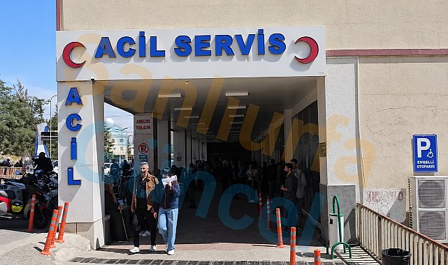 Şanlıurfa'da Motosiklet Devrildi! Genç Sürücü Yaşamını Yitirdi