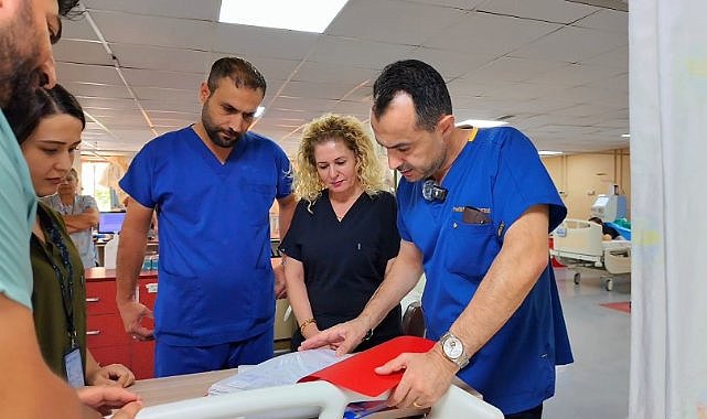 Şanlıurfa'da Nefroloji Hizmetlerinde Önemli Atılım!
