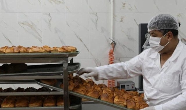 Şanlıurfa'da Sağlık Odaklı Proje! Çölyak Hastalarına Ücretsiz Ekmek