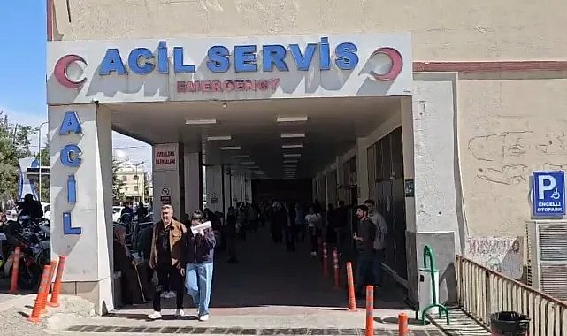 Şanlıurfa'da Silahlı Dehşet! Avukat Son Anda Kurtuldu