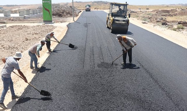 Şanlıurfa'da Trafiği Rahatlatacak Kritik Yol Projesi!