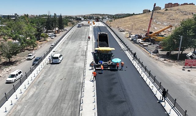 Şanlıurfa'da Trafik Çilesini Bitirecek Dev Projede Geri Sayım!