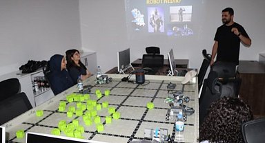 Şanlıurfa'da Ücretsiz Teknoloji Kurslarıyla Yeni Yetenekler Yetişiyor!