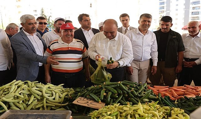 Şanlıurfa'da Vatandaşların Beklediği Proje Açıldı! Başkan Çiftçi Yeni Hedefi Duyurdu