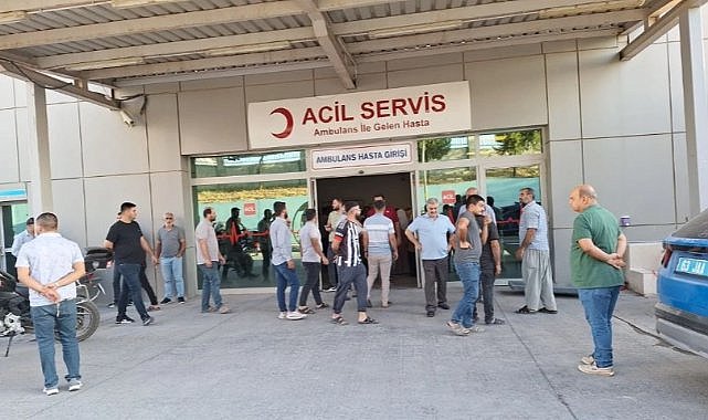 Şanlıurfa'da Yürek Burkan Olay: Küçük Çocuk Ağır Yaralandı