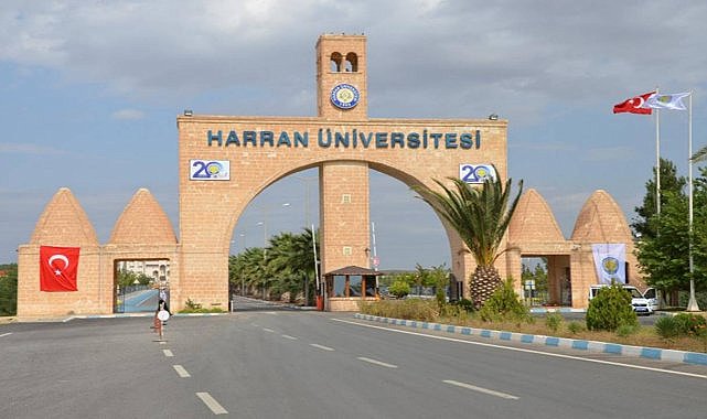 Şanlıurfa Harran Üniversitesi'nden Anlamlı Kıbrıs Paylaşımı!