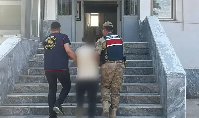 Şanlıurfa Jandarmasından Başarılı Operasyon! Firari Hükümlü Yakalandı
