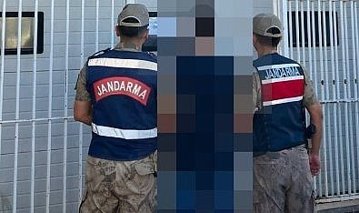 Şanlıurfa Jandarmasından Firari Hükümlü Operasyonu!