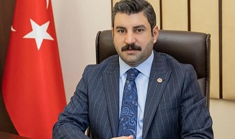 Şanlıurfa Milletvekili Eyyüpoğlu'ndan Birlik Ve Kardeşlik Çağrısı!