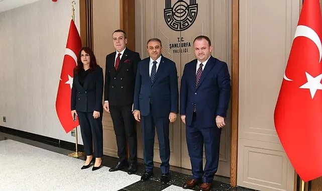 Şanlıurfa'nın Yeni Vali Yardımcısı Hangi Görevleri Üstlenecek?