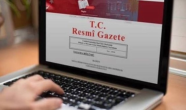 Şanlıurfa'yı İlgilendiren Karar Resmi Gazete'de Yayımlandı!