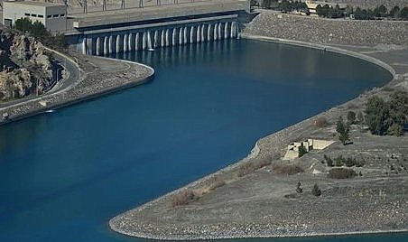 Siverek'te Alarm! Atatürk Barajı'nda Arama Kurtarma Çalışması Başlatıldı