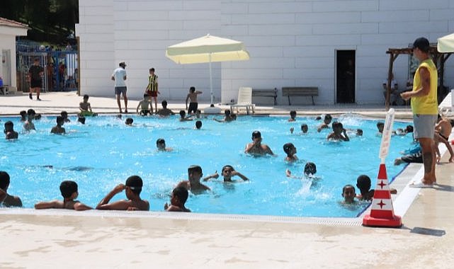 Sulama Kanalları Yerine Yüzme Havuzları! Şanlıurfa'da Örnek Uygulama