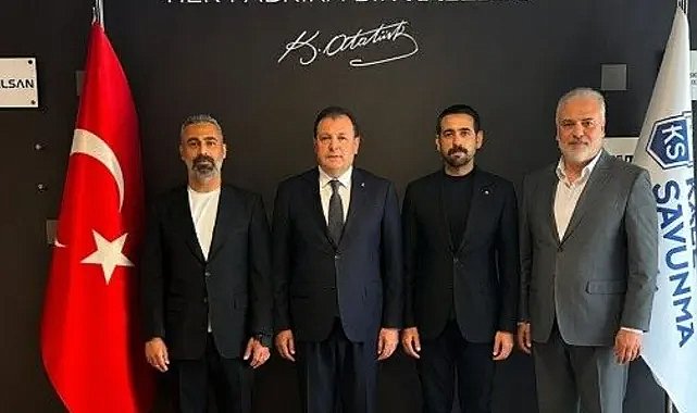 ŞUTSO Başkanı Yetim'den Mehmet Ulutaş ile Kritik Görüşme!