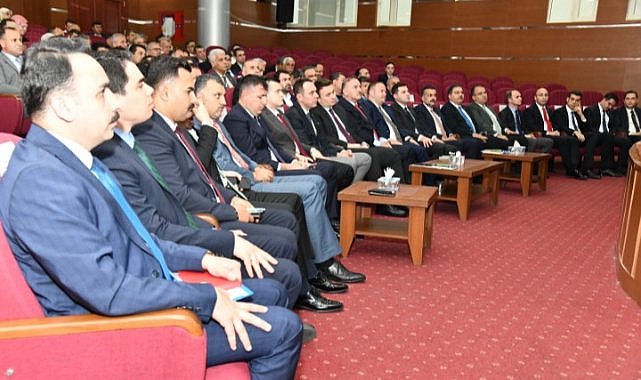 Vali Şıldak'tan Kurumlara Koordinasyon ve Hızlı Hizmet Talimatı!