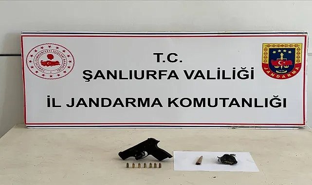 Viranşehir'de Jandarmadan Nefes Kesen Operasyon! Aranan Hükümlü Yakalandı
