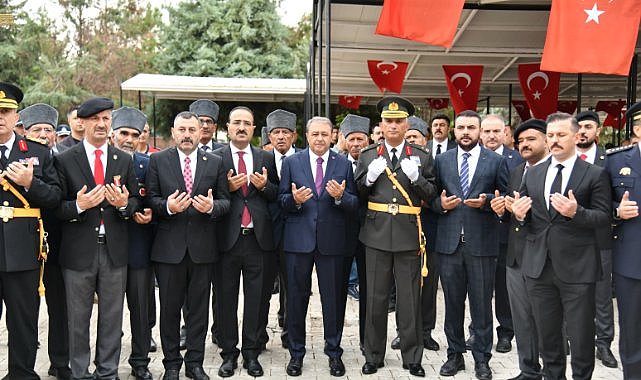 30 Ağustos Zafer Bayramı Şanlıurfa’da Coşkuyla Kutlandı