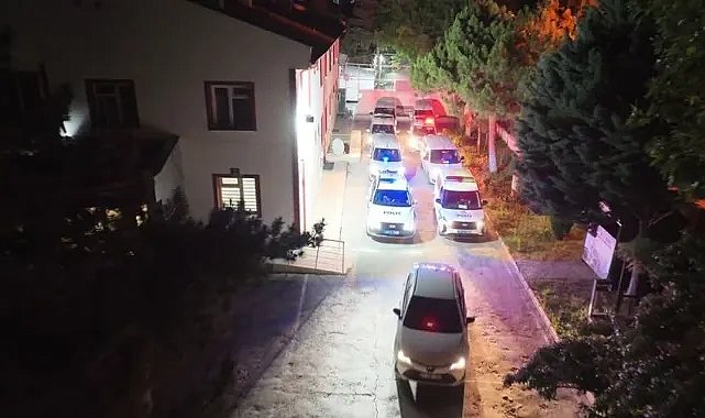 71 İlde Uyuşturucu Operasyonu: 832 Kilogram Uyuşturucu Ele Geçirildi