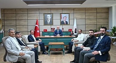 AK Parti Eyyübiye İlçe Başkanı Elgün'den Eğitime Destek Mesajı