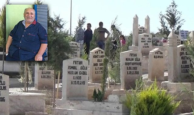 Ali Zira Hayatını Kaybetti