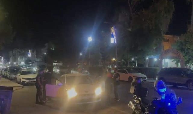 Birecik’te Yunus ekipleri huzur için sahada