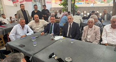 Ceylanpınar MHP’de Yeni Dönem Başladı