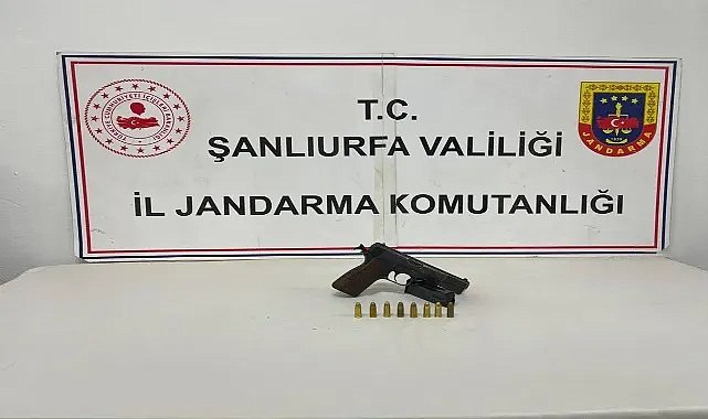 Düğünde Havaya Ateş Açtı, JASAT Kısa Sürede Yakaladı