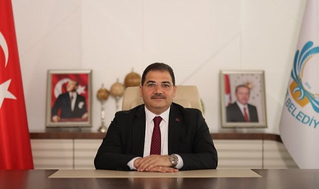 Haliliye Belediye Başkanı Canpolat’tan Anlamlı Kandil Mesajı