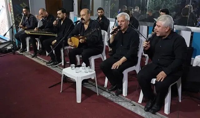 Haliliye Belediyesi'nden Sarışeyh ve Yeşildirek'te Unutulmaz Gece