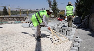 Haliliye’de 12 Ekip Sahada: Mahallelerde Yol Çalışması