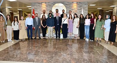 Harran Üniversitesi’nde Filizlenen Koro Dünya Birincisi Oldu