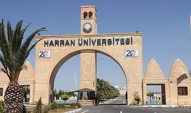 Harran Üniversitesi personel alımında başvurular sürüyor
