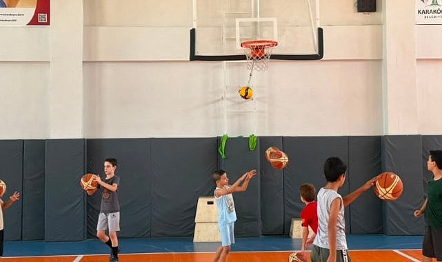 Karaköprü Belediyesi Duyurdu: Çocuklar İçin Spor Kursları Sürüyor