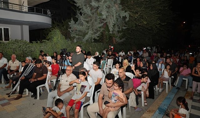 Karaköprü Belediyesi Vatandaşların Taleplerini Yerinde Dinliyor