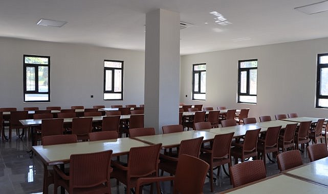 Karaköprü’de 10’uncu Taziye Evi Hizmete Girdi