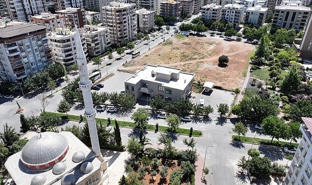 Karaköprü'de Sağlıklı Hayat Merkezi Hizmete Açıldı