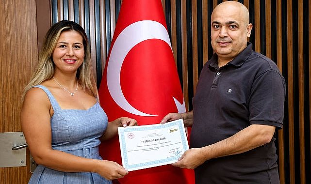 Merve Civelek Şanlıurfa Eğitim ve Araştırma Hastanesi’nden Ayrıldı