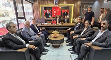 Şanlıurfa Akçakale’de MHP’nin Yeni İlçe Başkanı Belli Oldu