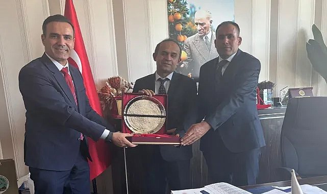 Şanlıurfa Besi OTB Yatırımları İçin Ankara'da Kritik Zirve