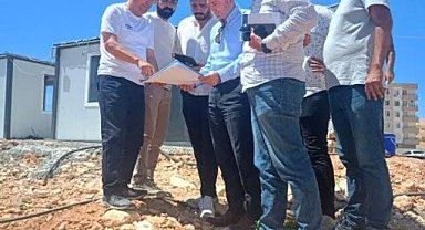 Şanlıurfa'da 50 Yataklı Öğretmenevi Yükseliyor