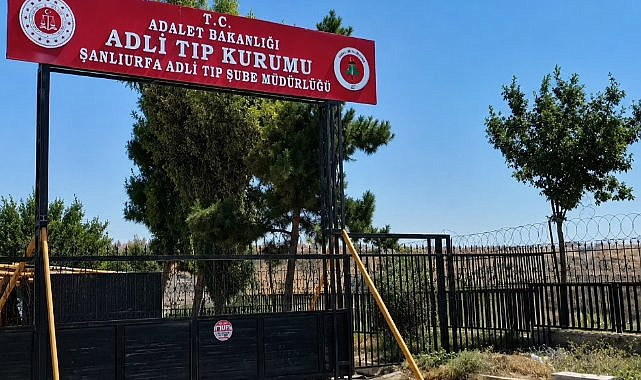 Şanlıurfa'da Adli Tıp Süreci Başladı! Gencin Ölümü Araştırılıyor