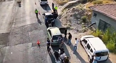 Şanlıurfa’da Balıklıgöl’de Güvenlik Denetimi