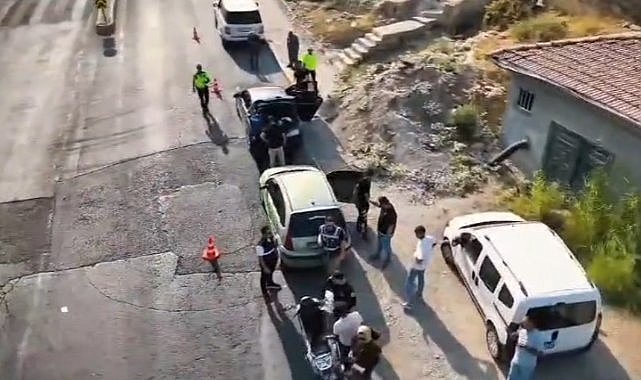 Şanlıurfa’da Balıklıgöl’de Güvenlik Denetimi