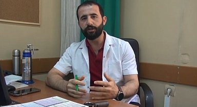 Şanlıurfa’da cildiye uzmanından güneşten korunma uyarısı