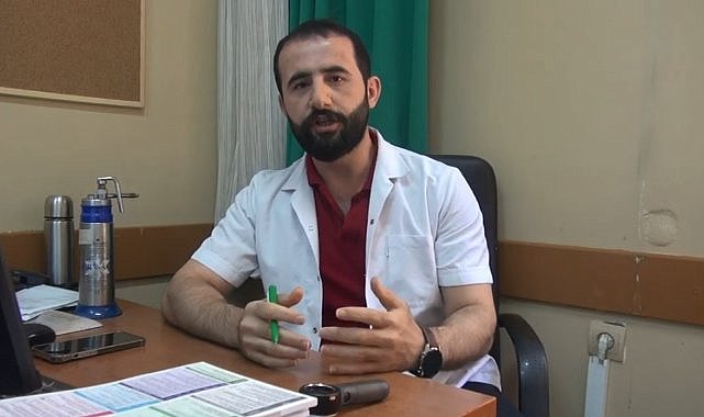 Şanlıurfa’da cildiye uzmanından güneşten korunma uyarısı