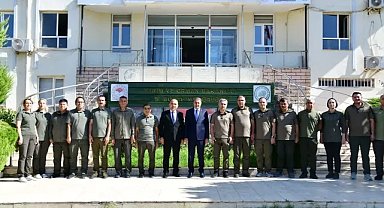 Şanlıurfa’da doğal zenginlikler için harekete geçildi