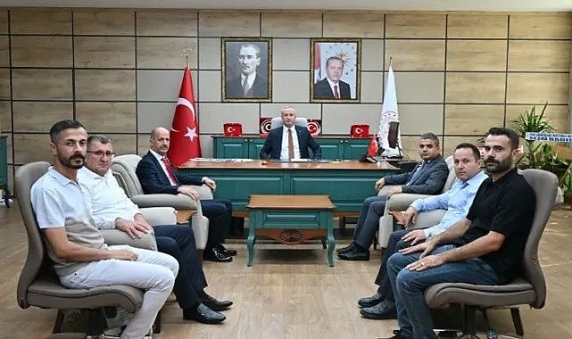 Şanlıurfa'da Eğitime Destek Mesajı: Gaziler Derneği'nden Anlamlı Ziyaret