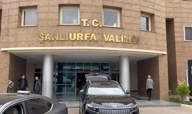 Şanlıurfa'da Fıstık Alımına Kamera Ve ÇKS Zorunluluğu