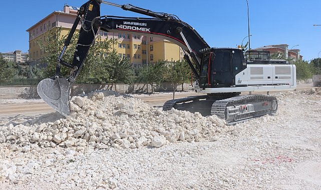 Şanlıurfa’da Hastane Ulaşımını Rahatlatacak Çalışmada Son Durum
